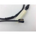 Sensor de pastilha de freio de garantia E90 E84 para bmw E60 E92 E83 Sensor de desgaste de pastilha de freio 34356789445 34356762253